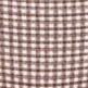 WAILEA BIKINI BOTTOM | DARK CHOCOLATE MICRO CHECK