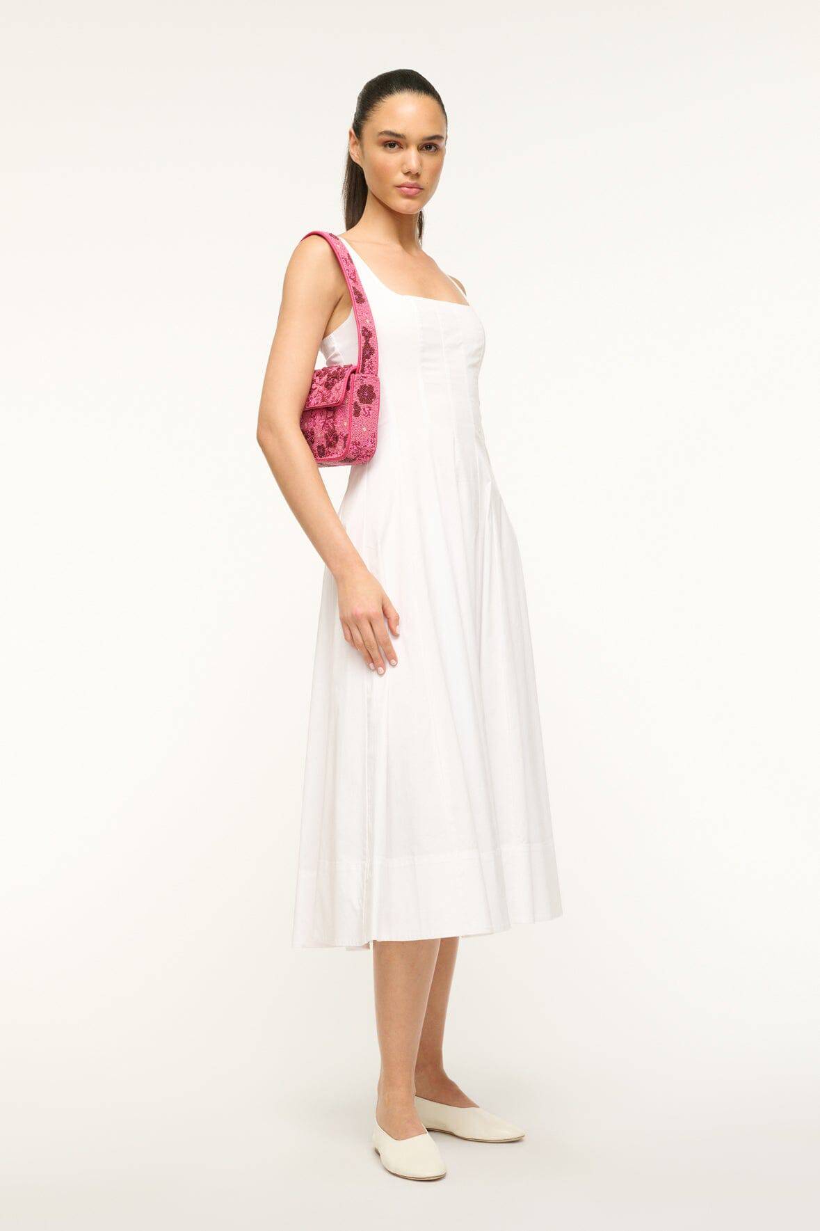TOMMY BEADED BAG | BLOSSOM GARDEN PARTY