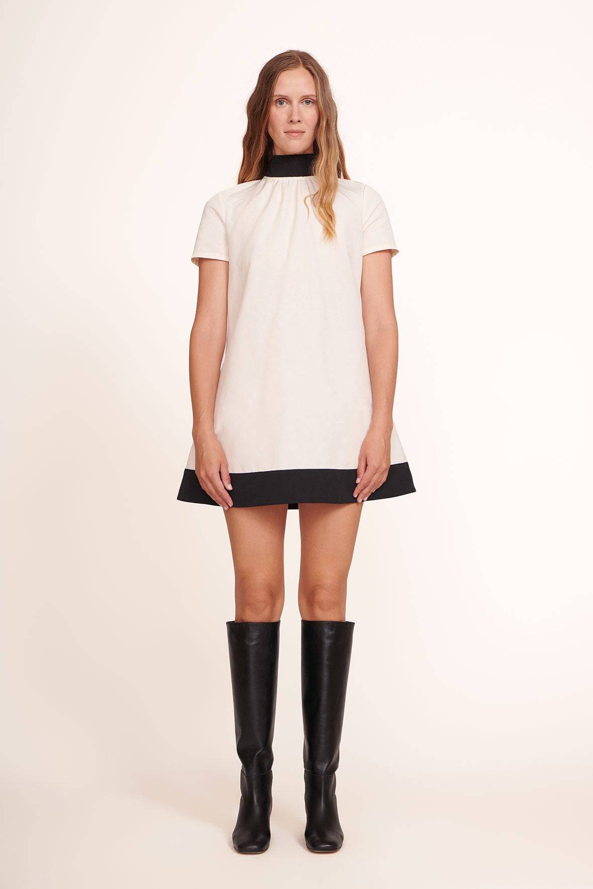 NANCY BOOT | BLACK - ROMKAE