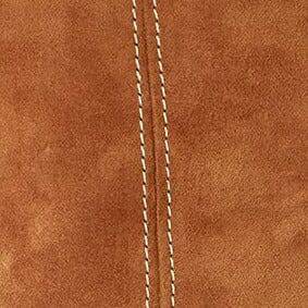 JUNE BOOT | TAN SUEDE - ROMKAE