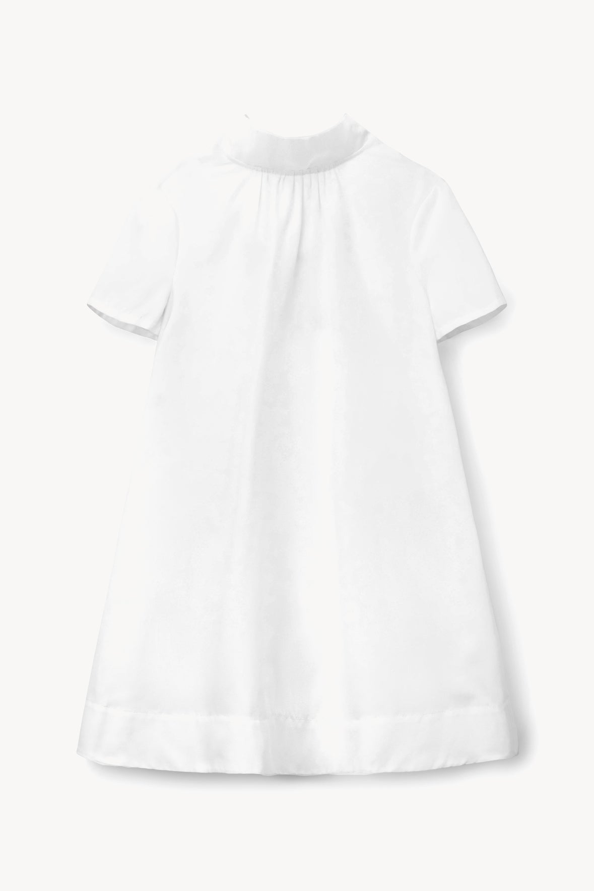 MINI ILANA DRESS | WHITE