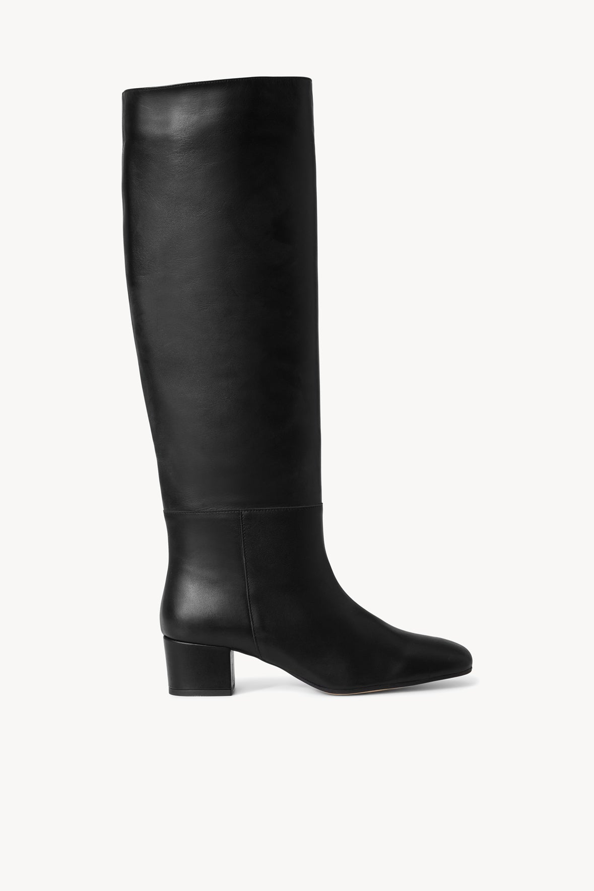 NANCY BOOT | BLACK - ROMKAE