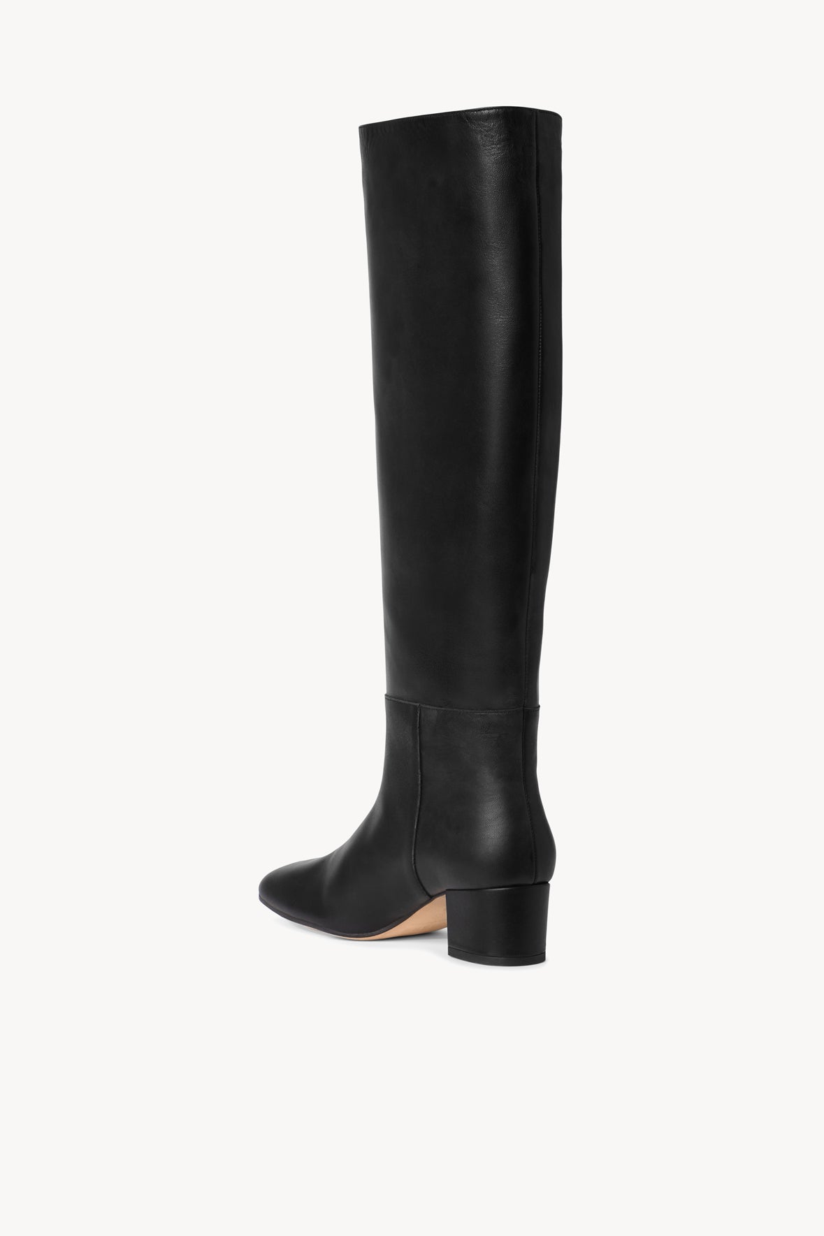 NANCY BOOT | BLACK - ROMKAE