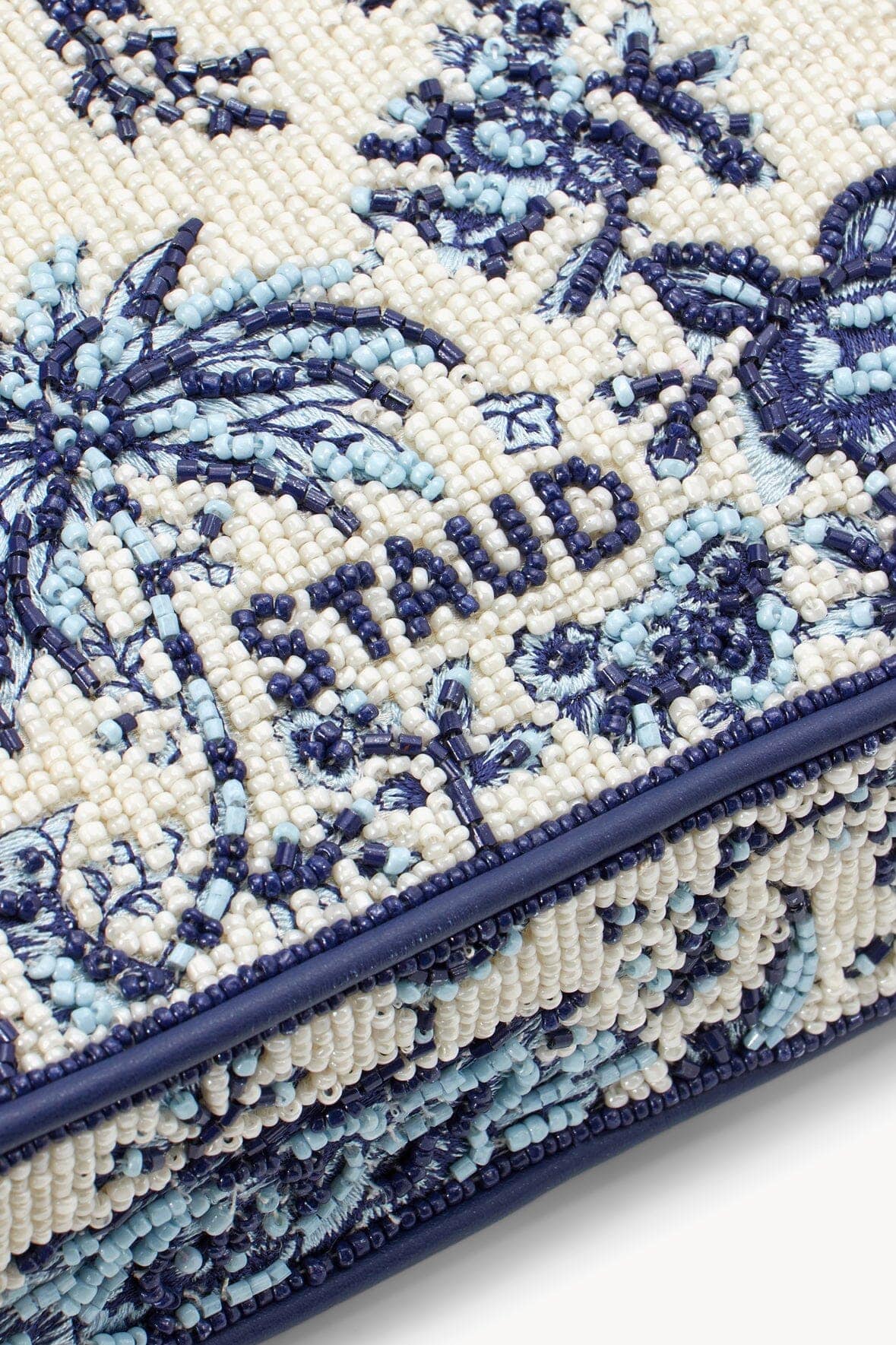 TOMMY BEADED BAG | TOILE DE PUP - ROMKAE