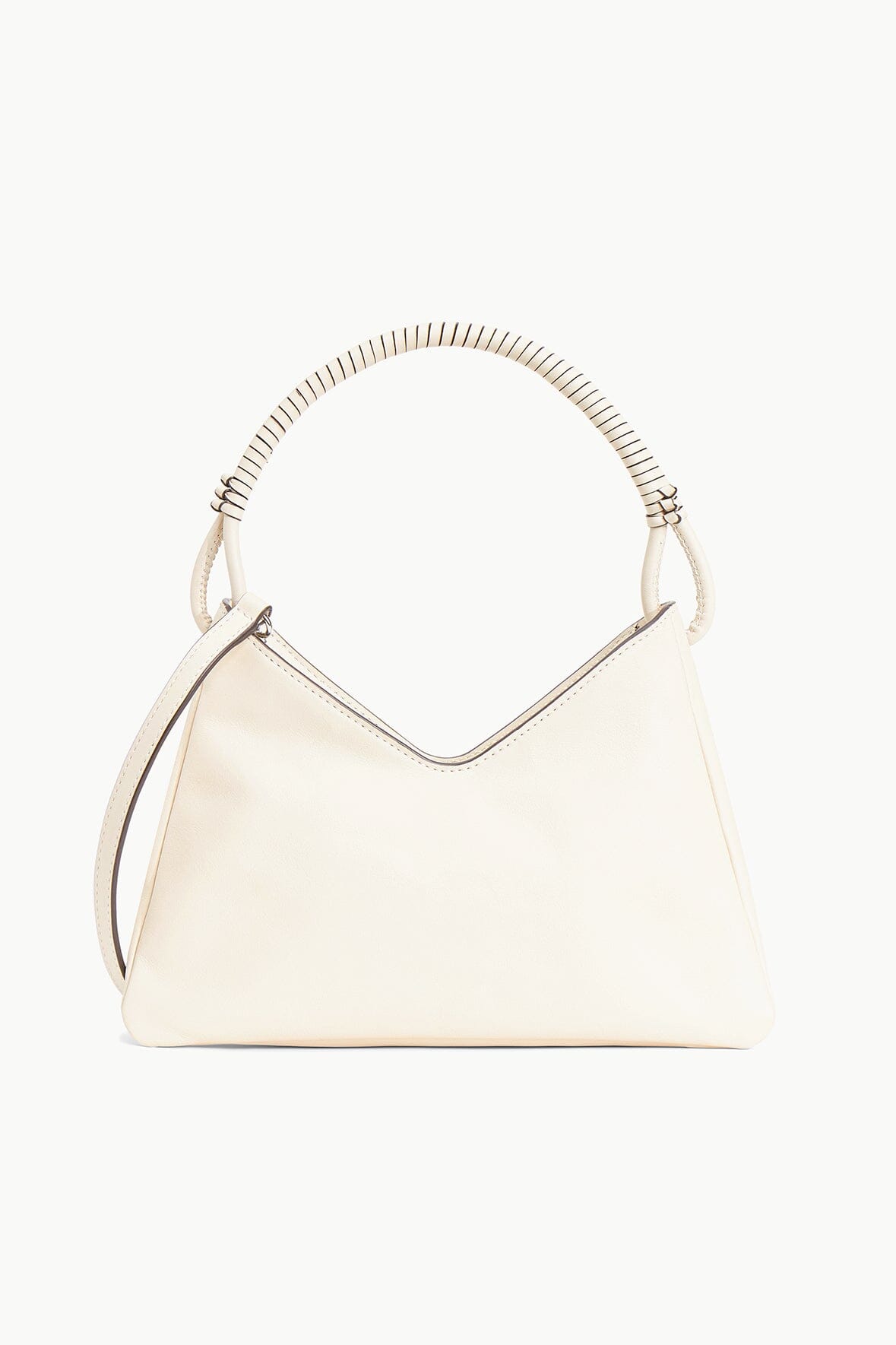 VALERIE SHOULDER BAG | CREAM