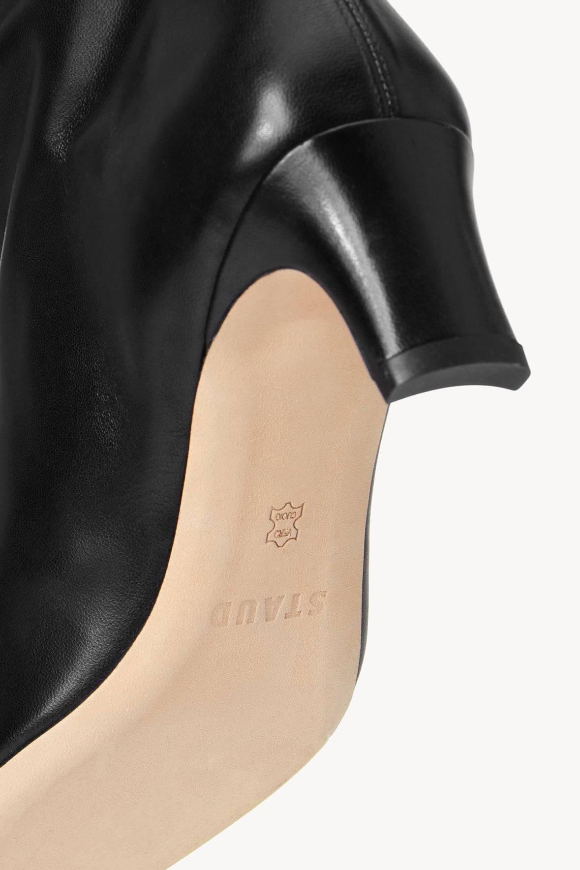 WALLY BOOT | BLACK