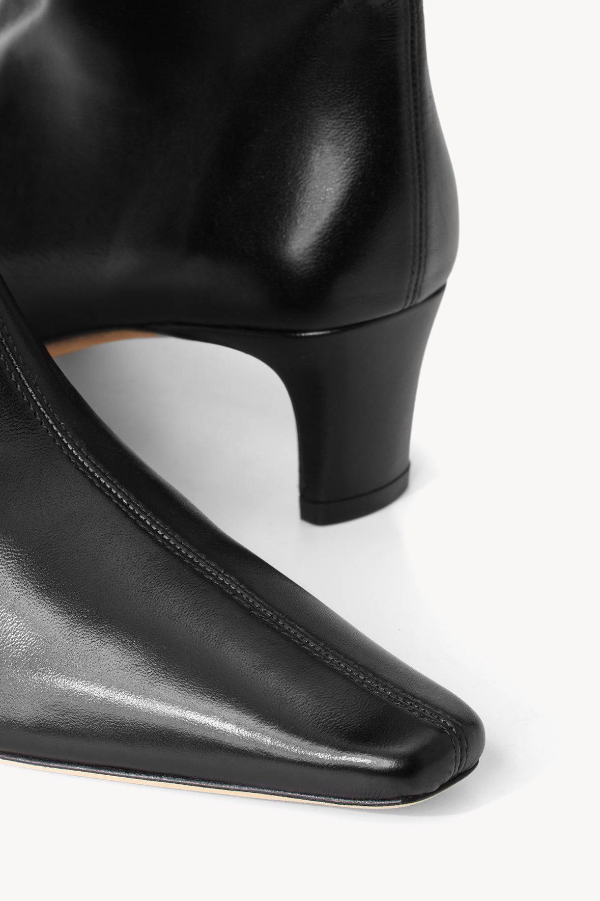 WALLY BOOT | BLACK