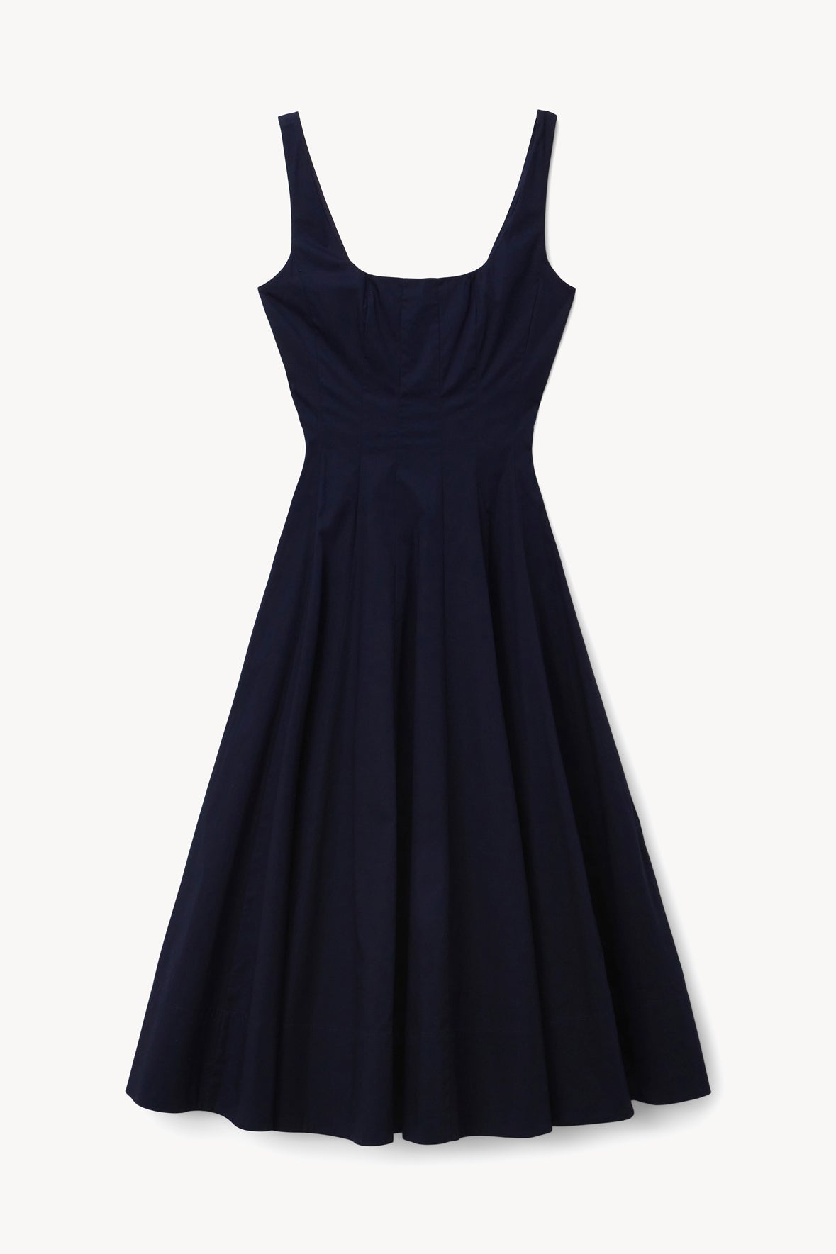 WELLS DRESS | NAVY